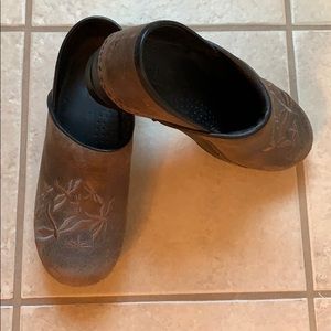 Sanitas clogs